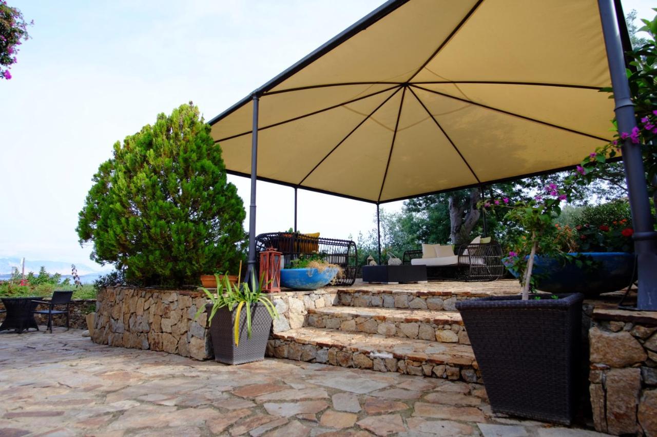 Villa Minda Lodge & View San Teodoro  Zewnętrze zdjęcie
