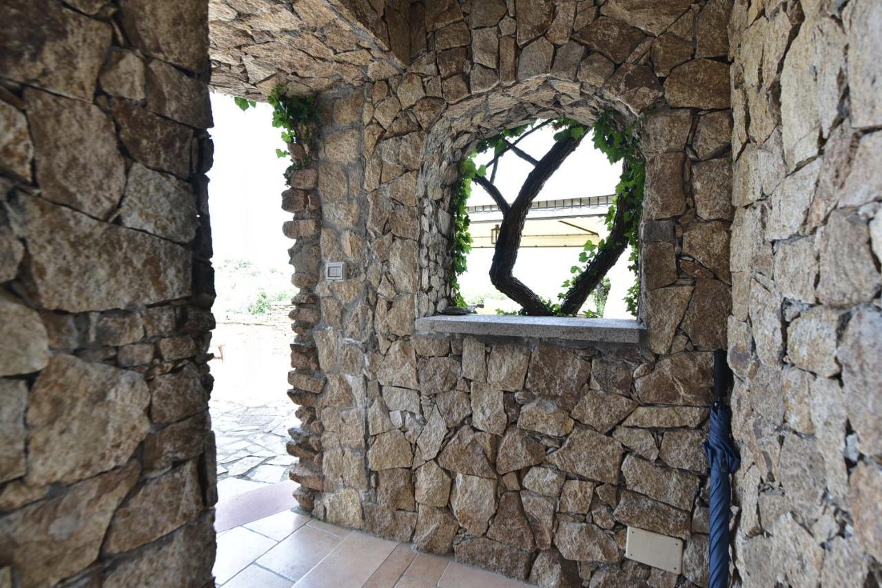 Villa Minda Lodge & View San Teodoro  Zewnętrze zdjęcie