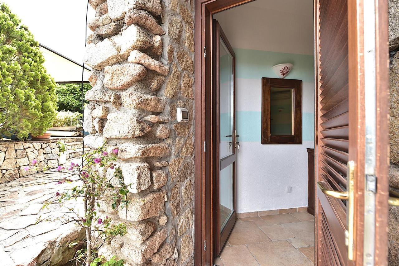 Villa Minda Lodge & View San Teodoro  Zewnętrze zdjęcie
