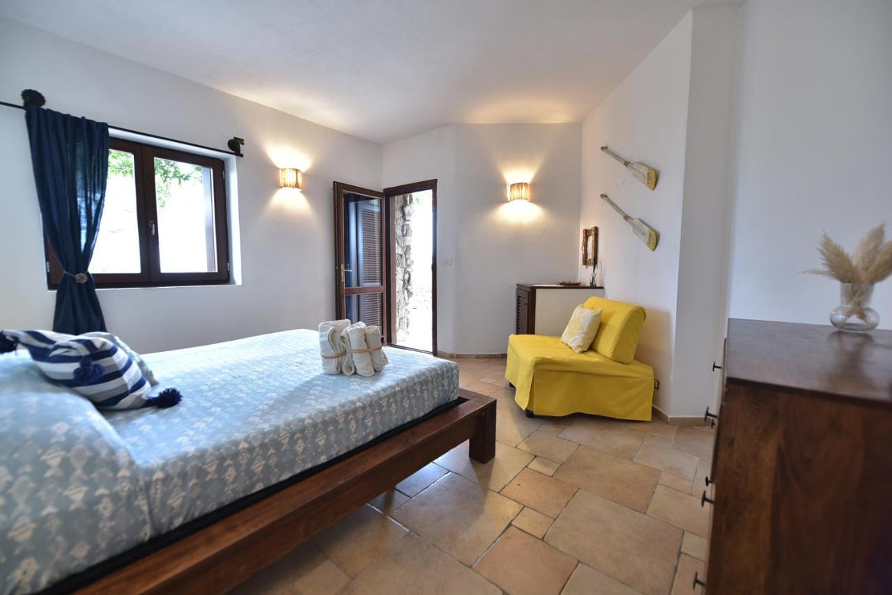 Villa Minda Lodge & View San Teodoro  Zewnętrze zdjęcie