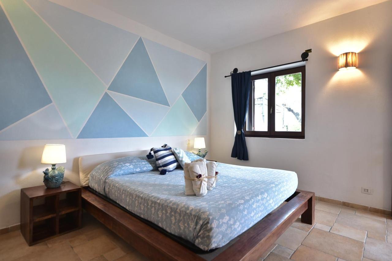 Villa Minda Lodge & View San Teodoro  Zewnętrze zdjęcie