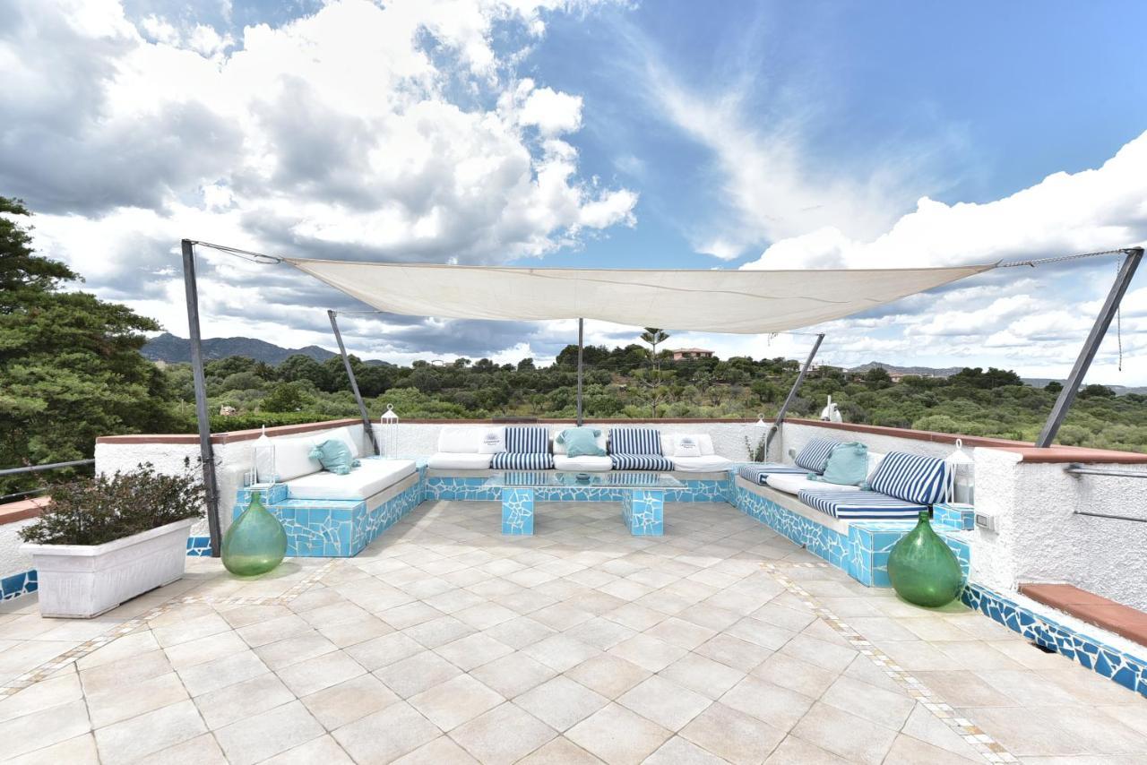 Villa Minda Lodge & View San Teodoro  Zewnętrze zdjęcie