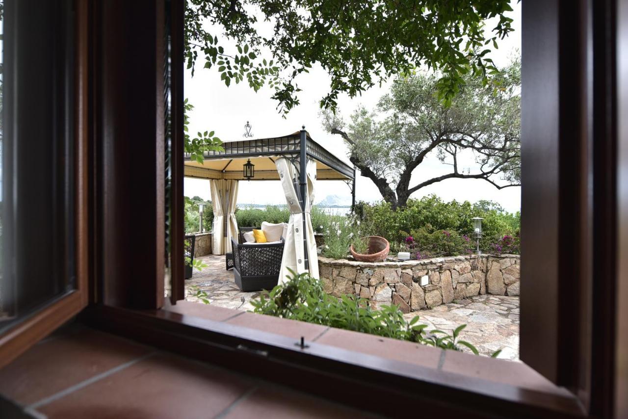 Villa Minda Lodge & View San Teodoro  Zewnętrze zdjęcie