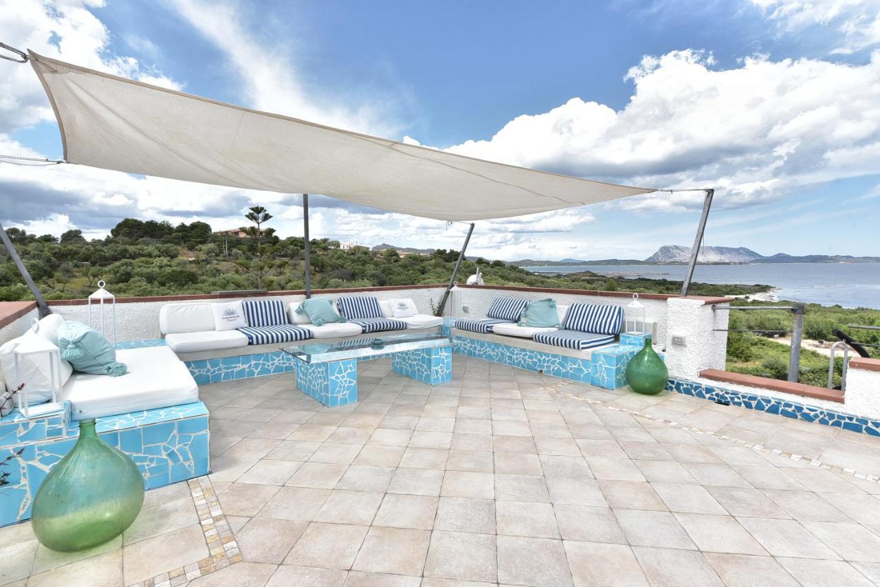 Villa Minda Lodge & View San Teodoro  Zewnętrze zdjęcie