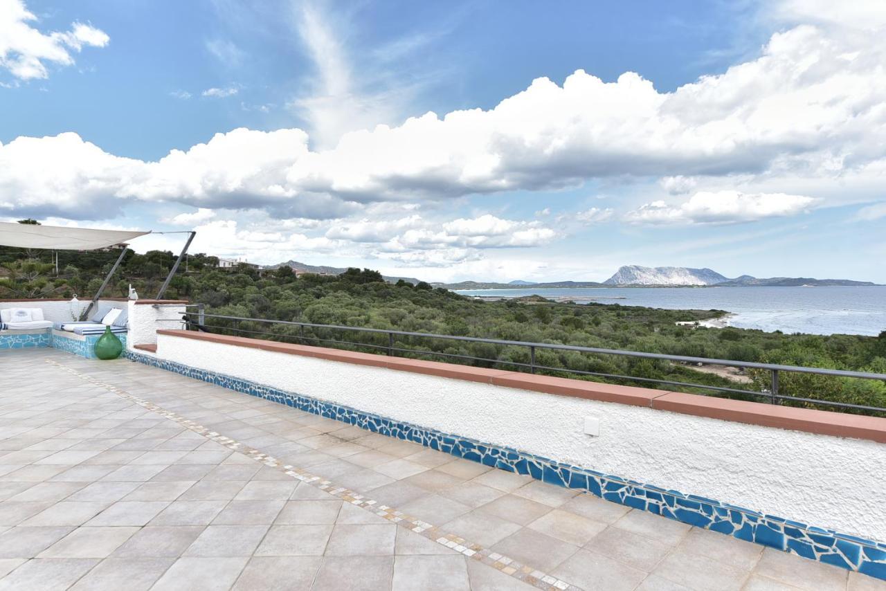 Villa Minda Lodge & View San Teodoro  Zewnętrze zdjęcie