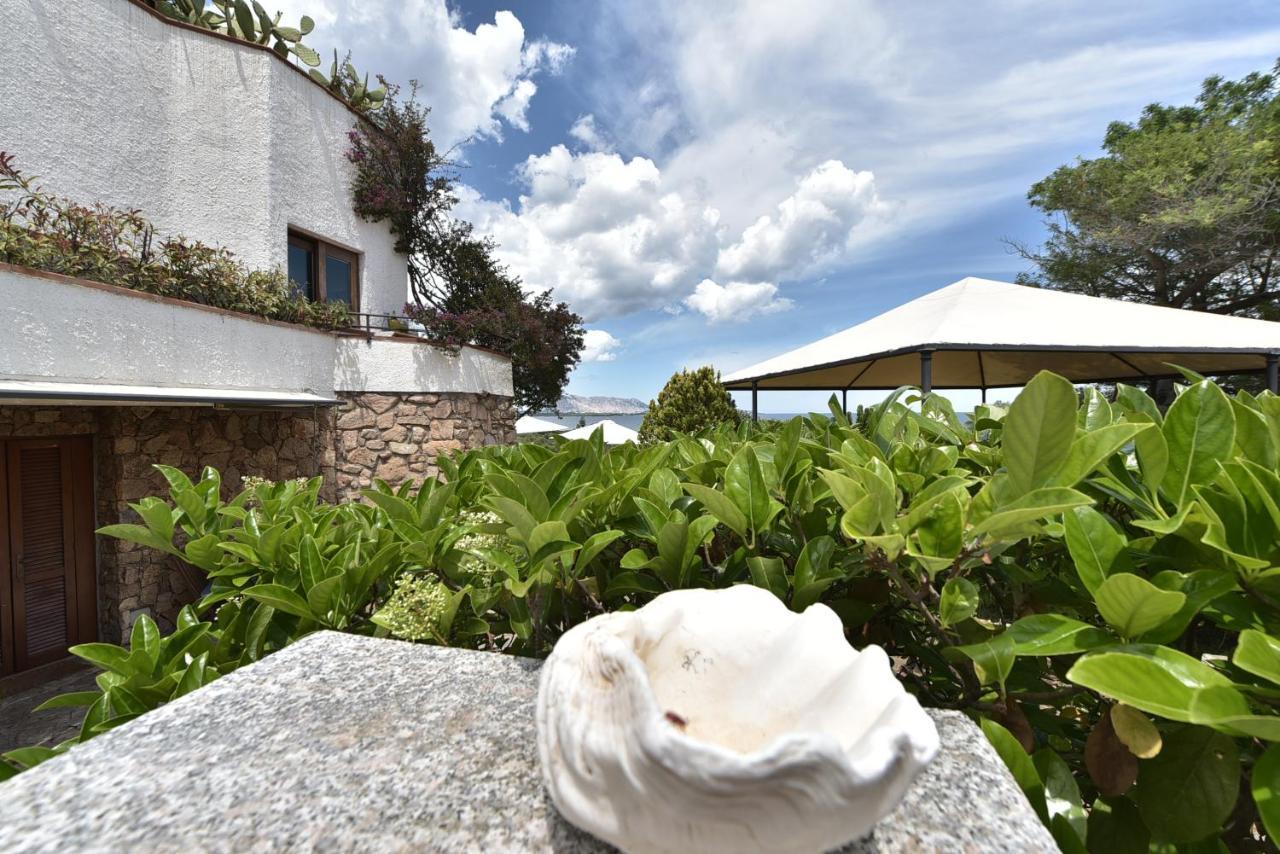 Villa Minda Lodge & View San Teodoro  Zewnętrze zdjęcie