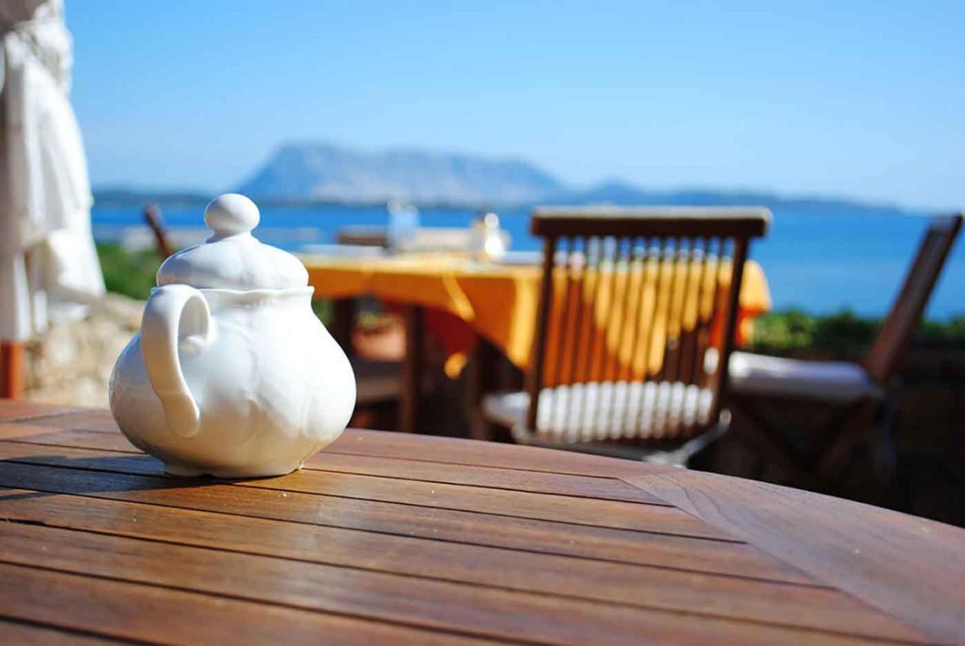 Villa Minda Lodge & View San Teodoro  Zewnętrze zdjęcie
