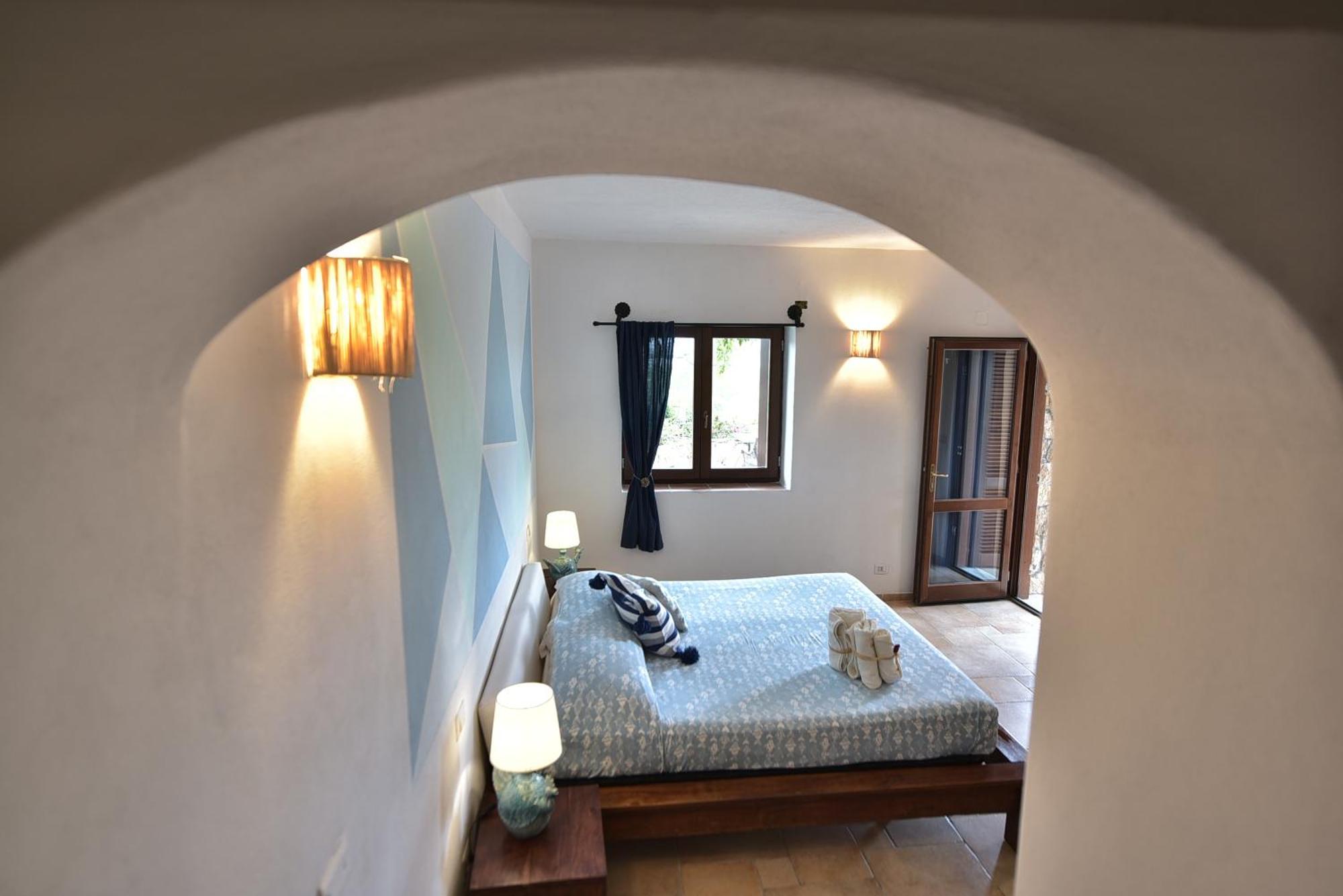 Villa Minda Lodge & View San Teodoro  Zewnętrze zdjęcie