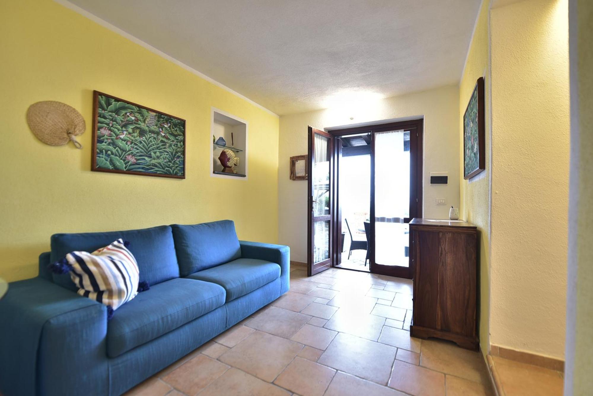 Villa Minda Lodge & View San Teodoro  Zewnętrze zdjęcie