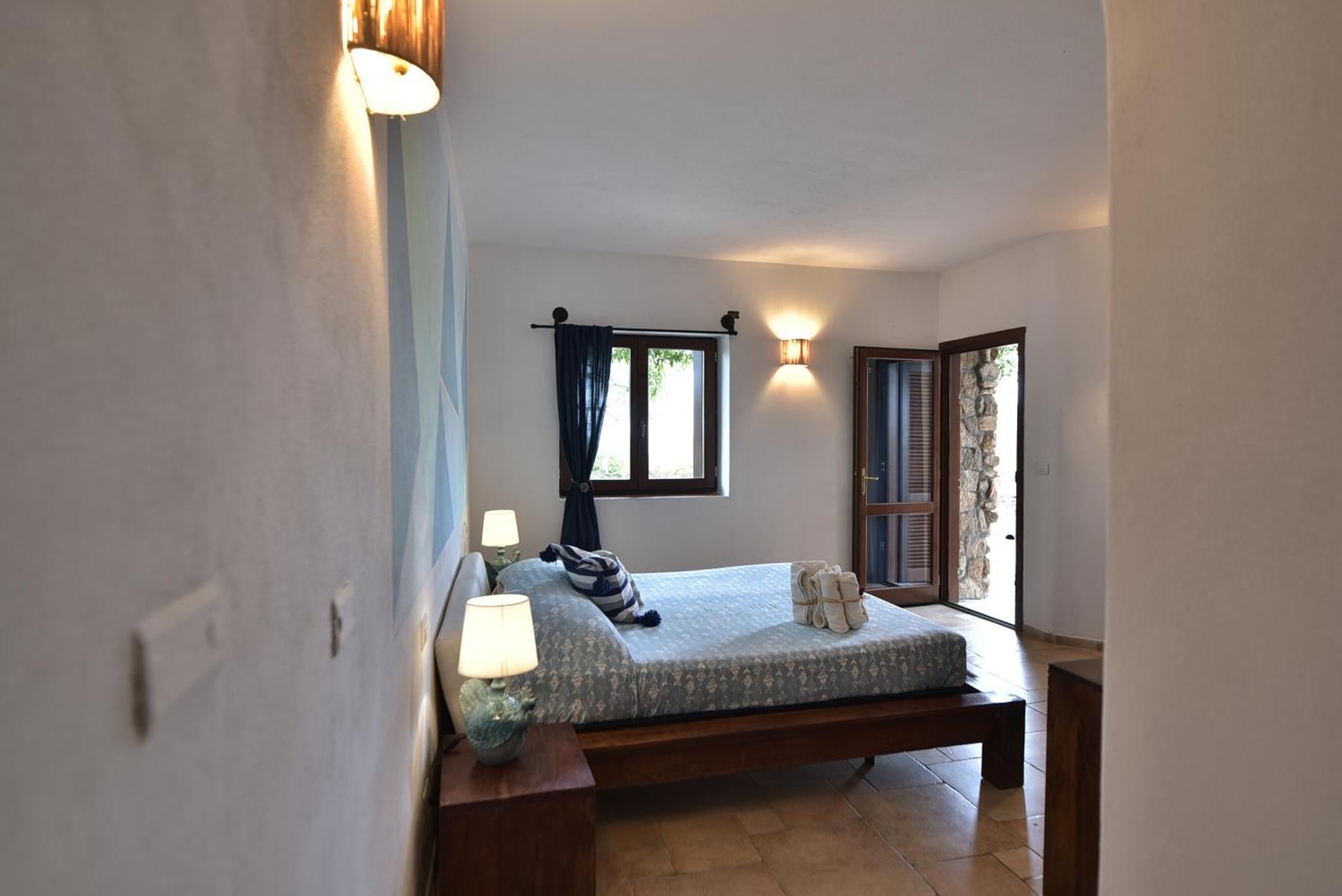 Villa Minda Lodge & View San Teodoro  Zewnętrze zdjęcie