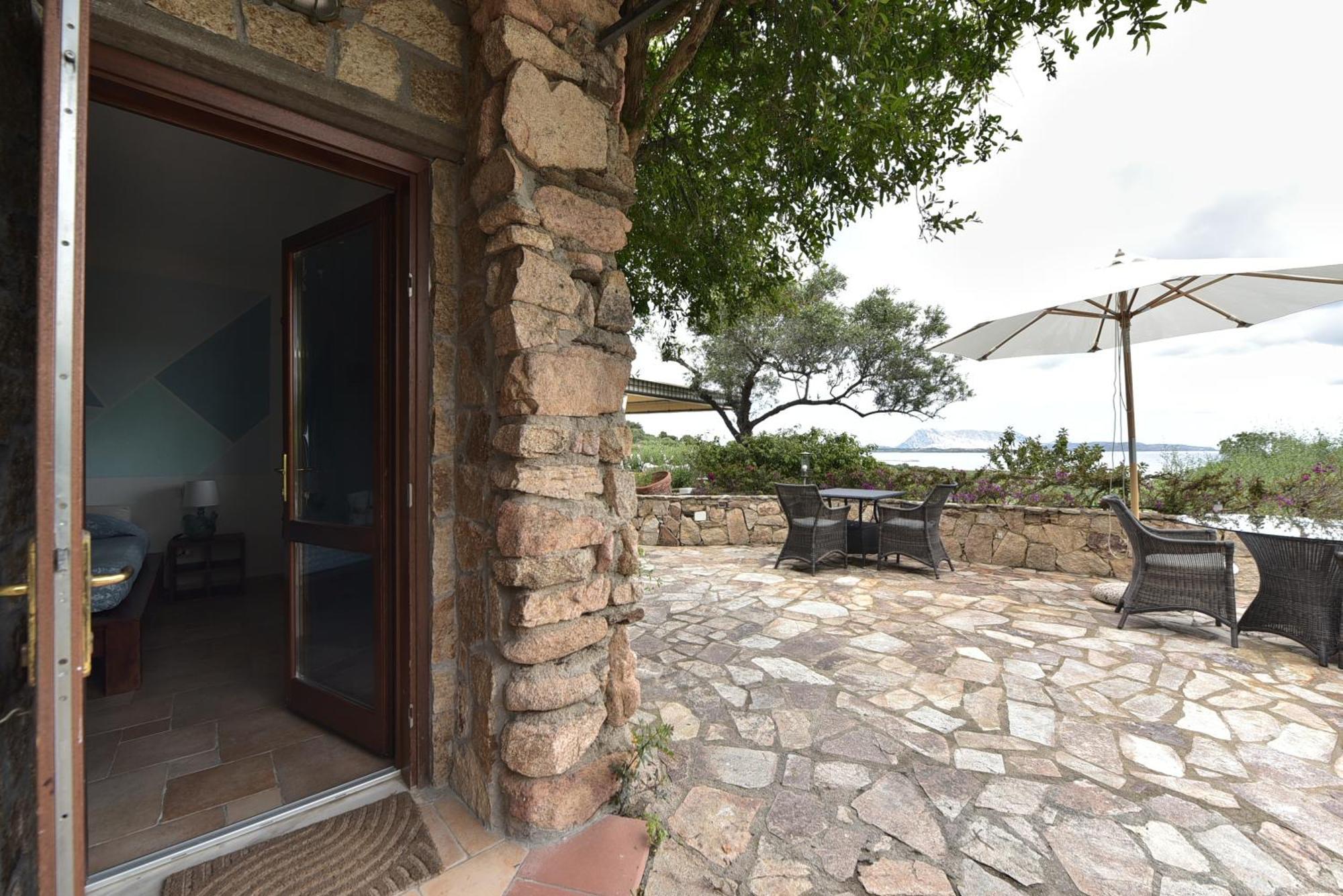 Villa Minda Lodge & View San Teodoro  Zewnętrze zdjęcie