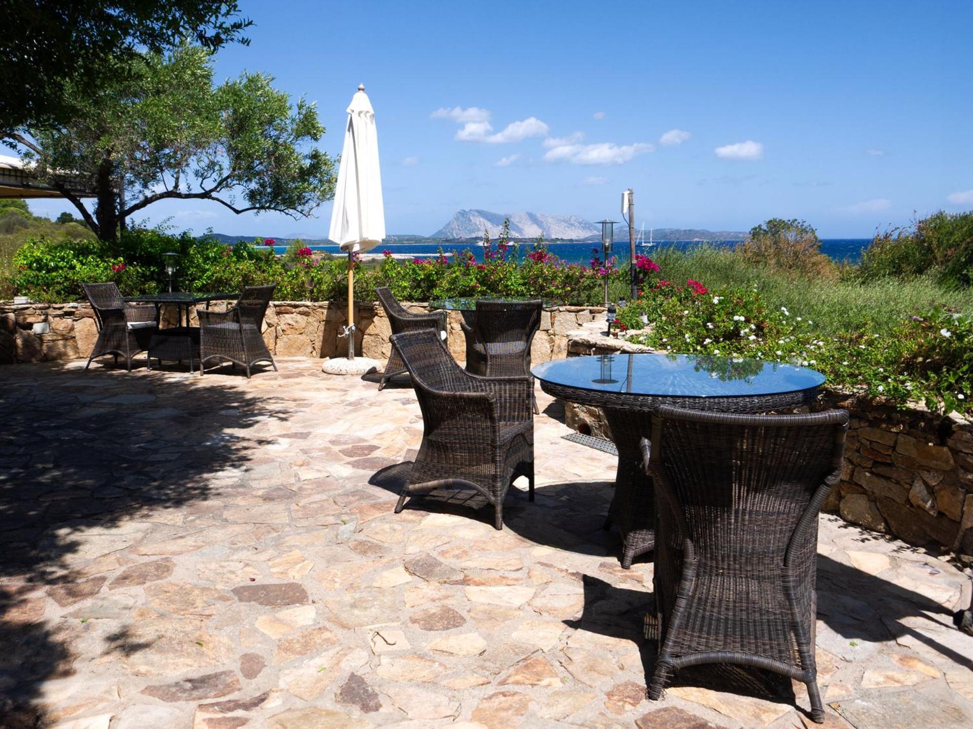 Villa Minda Lodge & View San Teodoro  Zewnętrze zdjęcie