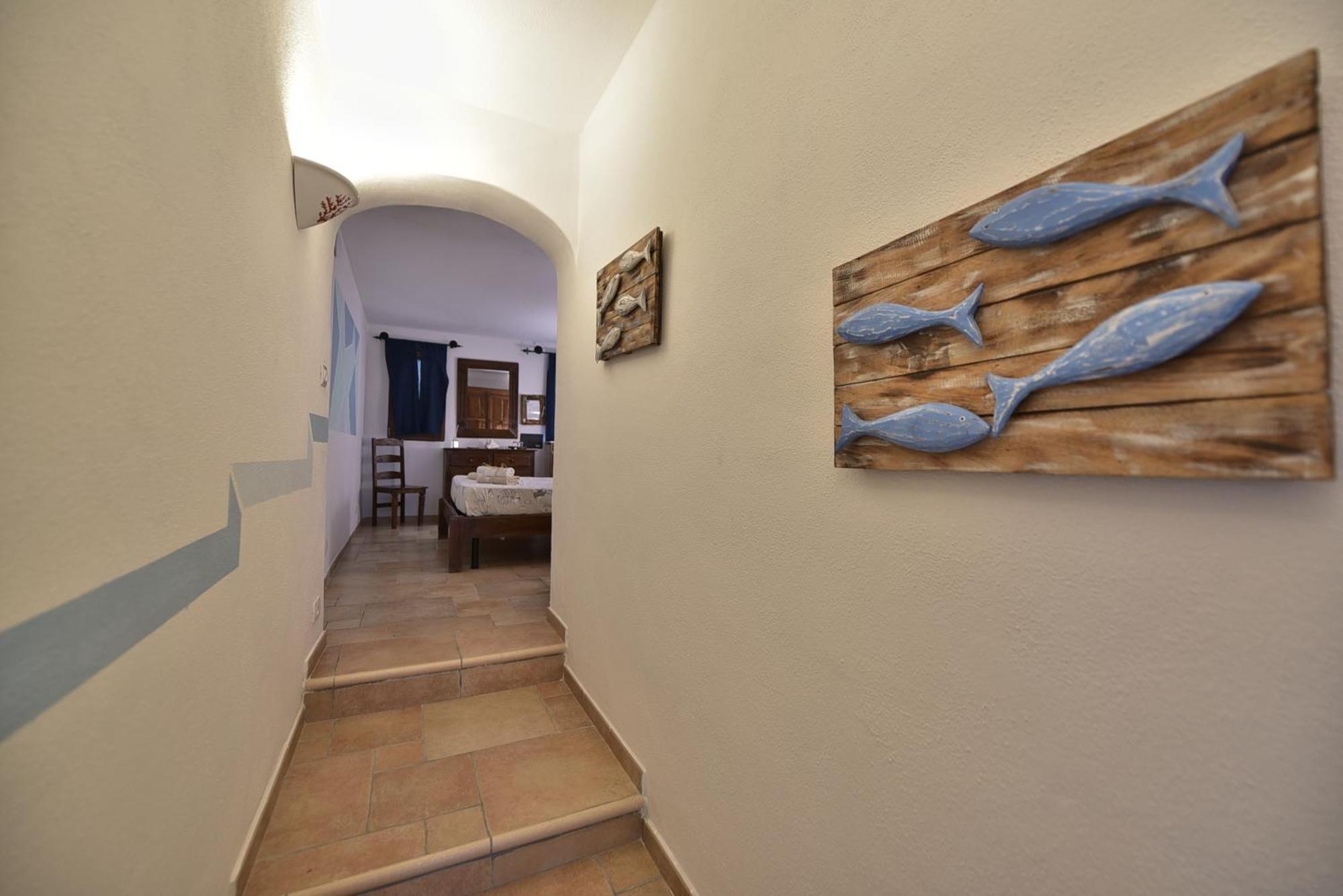 Villa Minda Lodge & View San Teodoro  Zewnętrze zdjęcie