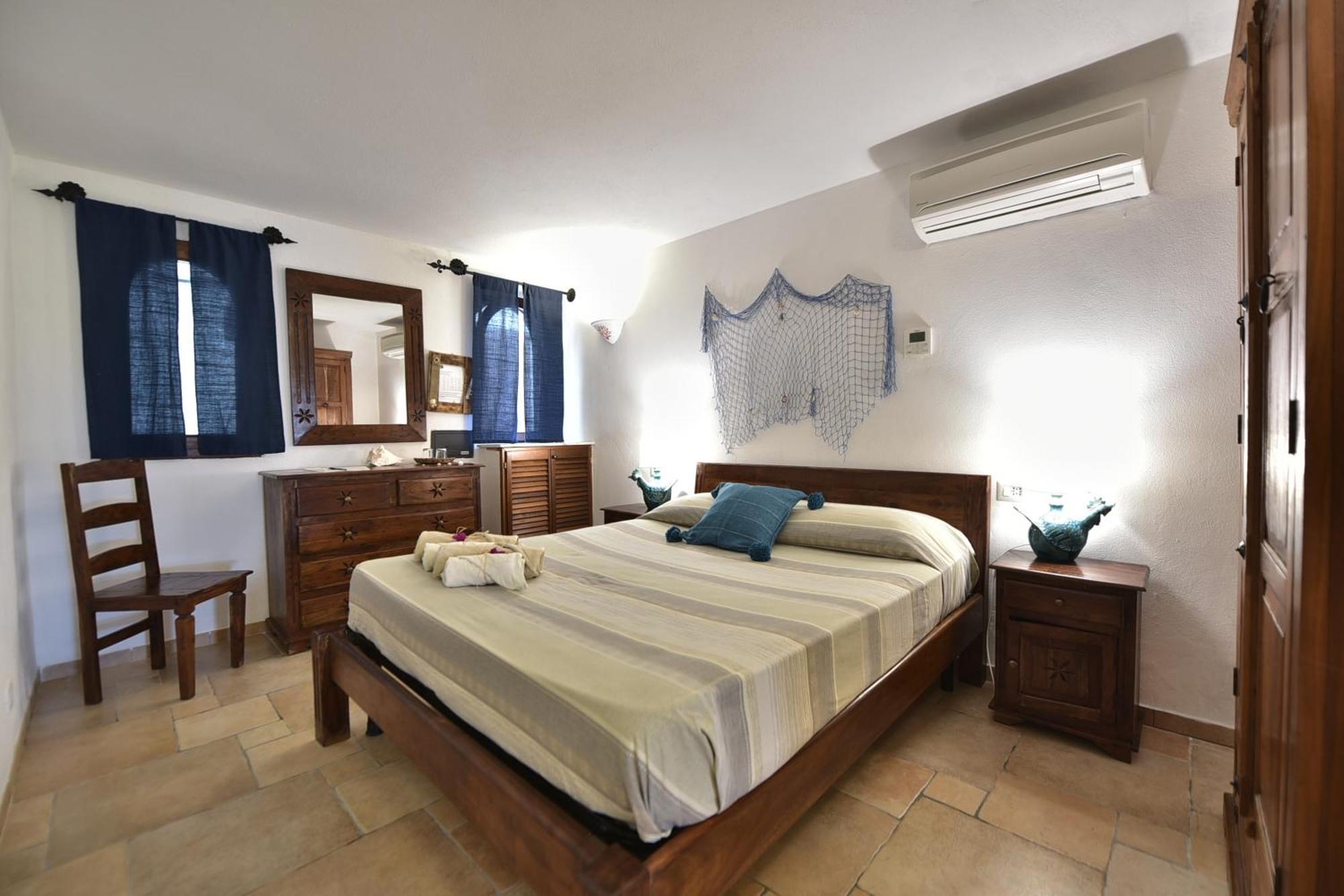 Villa Minda Lodge & View San Teodoro  Zewnętrze zdjęcie