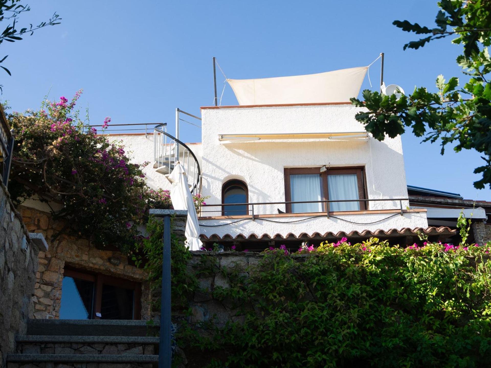 Villa Minda Lodge & View San Teodoro  Zewnętrze zdjęcie