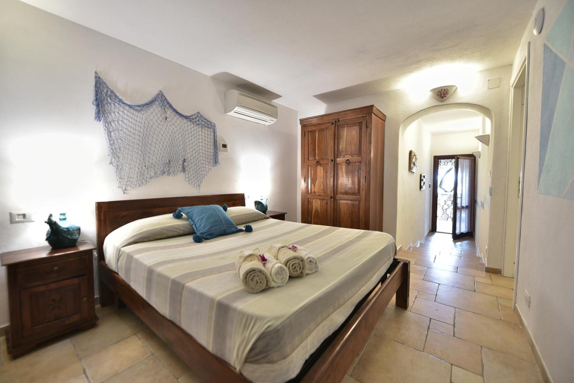 Villa Minda Lodge & View San Teodoro  Pokój zdjęcie