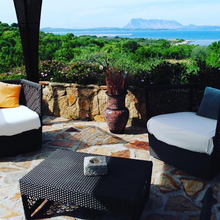 Villa Minda Lodge & View San Teodoro  Zewnętrze zdjęcie