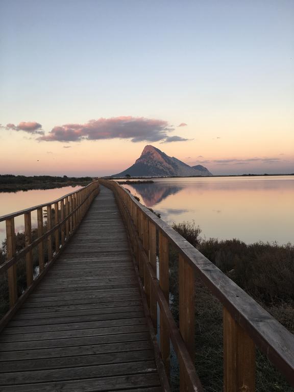 Villa Minda Lodge & View San Teodoro  Zewnętrze zdjęcie